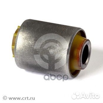 Сайлентблок полиуретановый задней подвески, поп