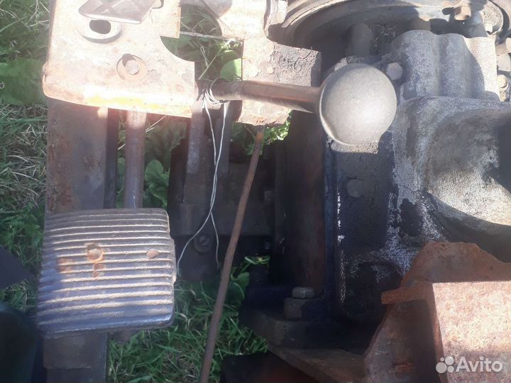 Трактор ITM 1500 4WD, 1989