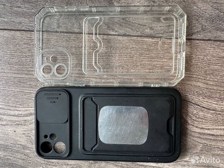 Чехлы на iPhone 11 / XR