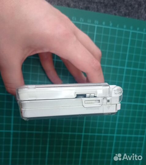 Nintendo 3ds old (прошитая)