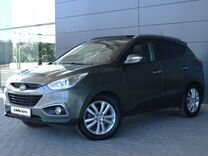 Hyundai ix35 2.0 AT, 2010, 235 920 к�м, с пробегом, цена 1 140 000 руб.