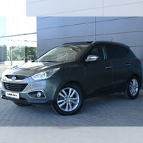 Hyundai ix35 2.0 AT, 2010, 235 920 км, с пробегом, цена 1 140 000 руб.