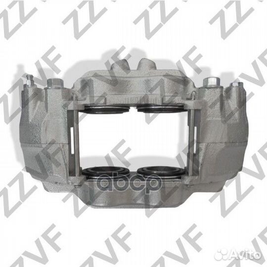 Суппорт тормозной передний левый (L) toyota 4RU