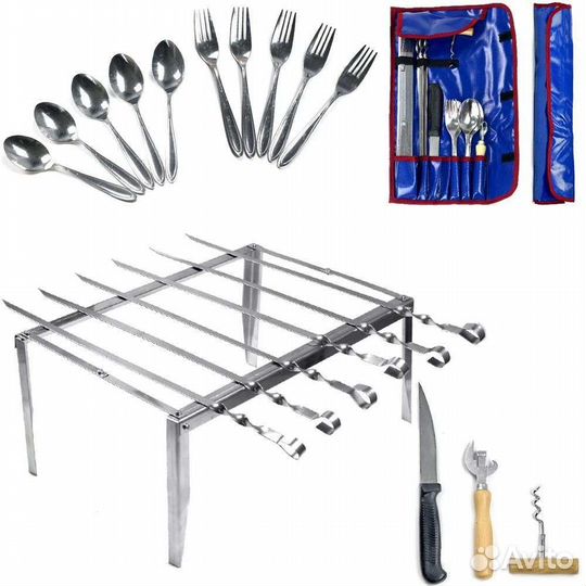 Набор дорожный,в упаковке