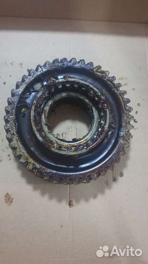Шестерня 2-ой передачи втор вала ЗИЛ 130-1701127