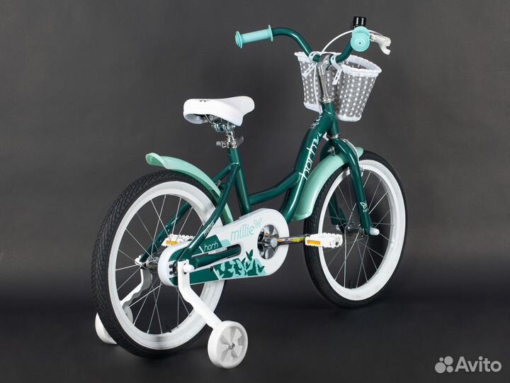 Велосипед horh millie 18