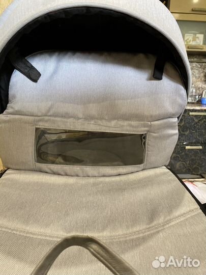 Коляска 2 в 1 riko basic ozon