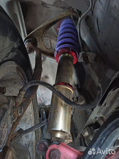 Стойки JIC Япония для toyota JZX90/100