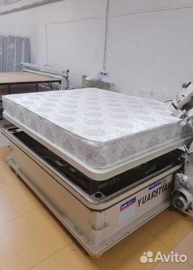 Матрас 160х200 с фабрики