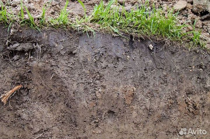 Земля для уплотнения Вашего участка. Art:7/52