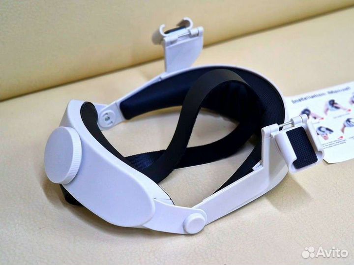 Крепление на голову для Oculus Quest 2