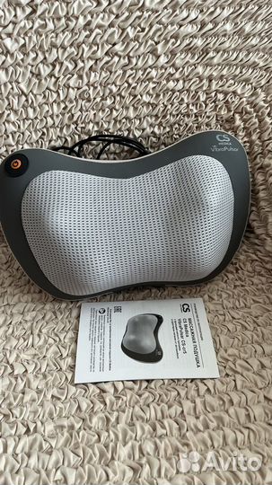 Массажная подушка