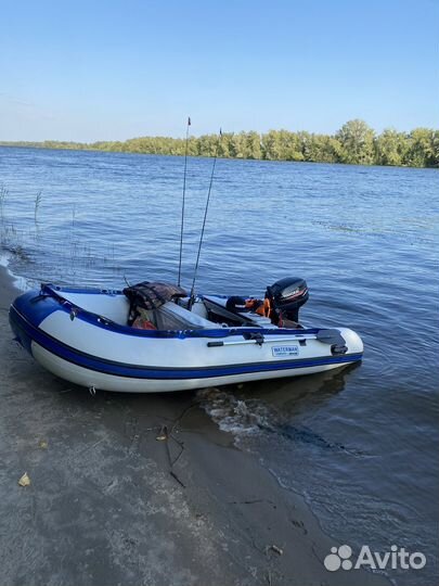 Лодочный мотор hangkai 9.9(15)