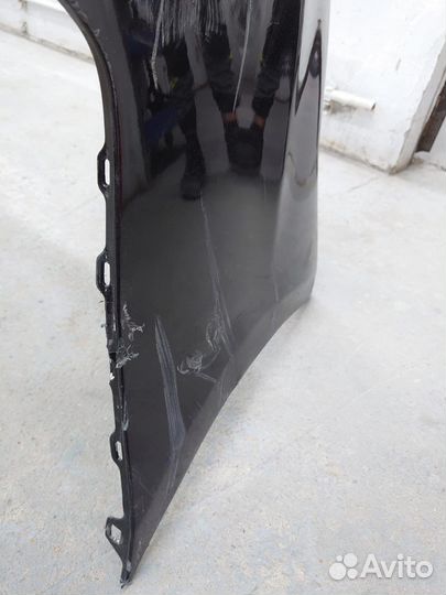 Задний бампер infiniti q50