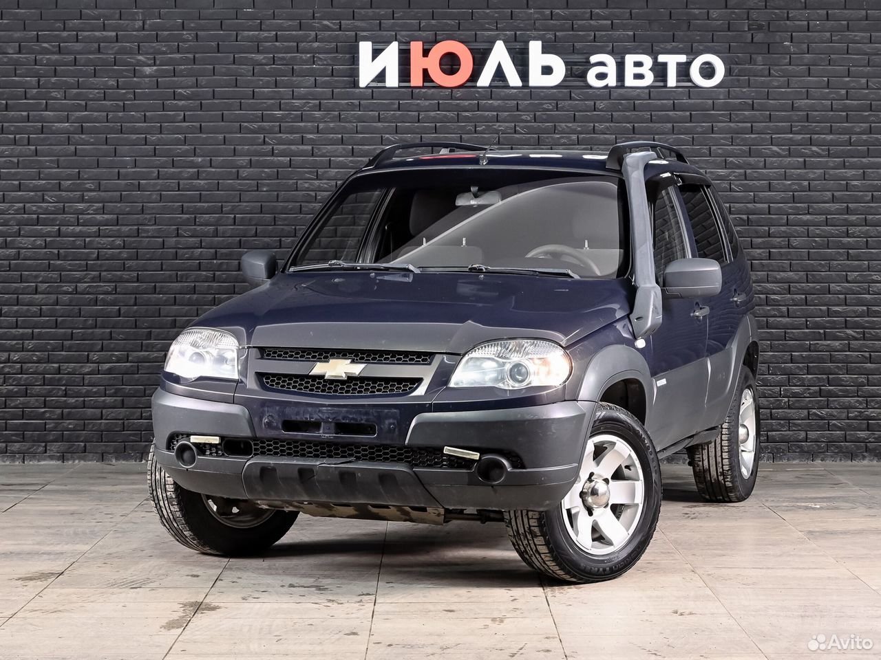 Chevrolet Niva 1.7 MT, 2014, 183 925 км
