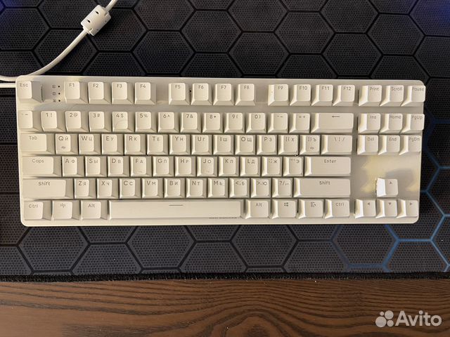 Red Square Keyrox TKL g3ms White (RSQ-20033) купить в Москве ...