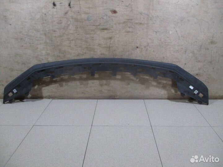 Спойлер переднего бампера Porsche 911 (991)