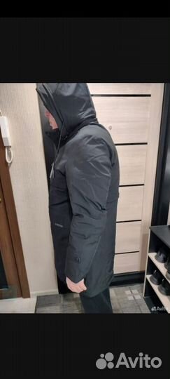 Мужская зимняя куртка