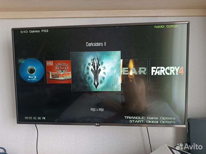 Sony playstation 3 slim