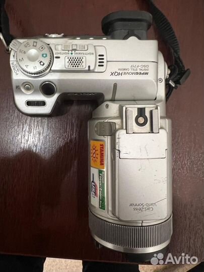 Фотоаппарат sony