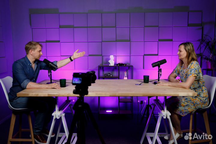 Запись интервью