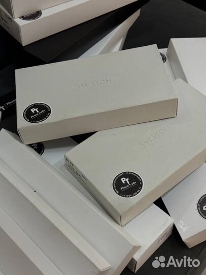 Часы apple watch