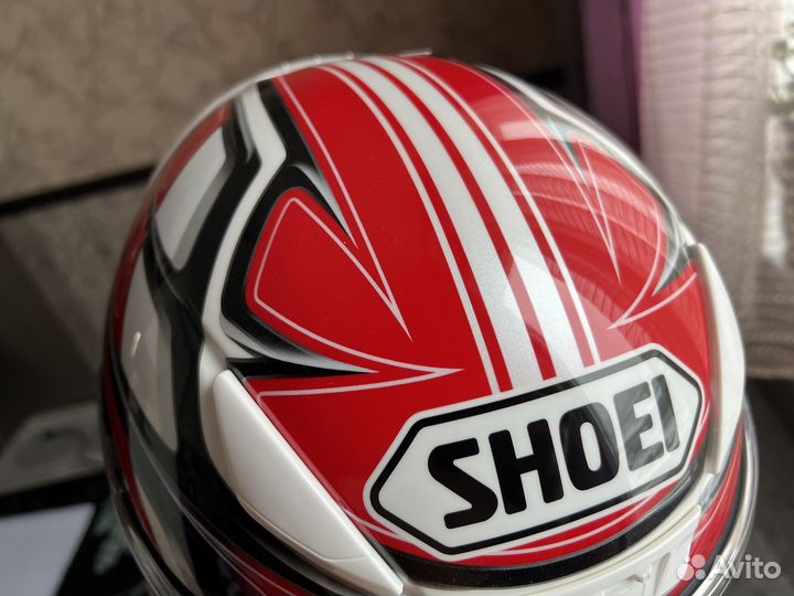 Мотошлем shoei nxr (S ) новый