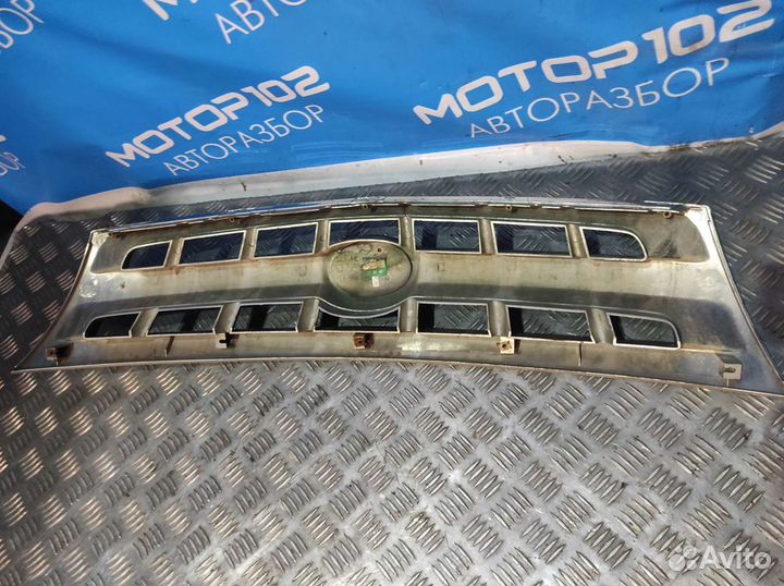 Решетка радиатора Hover H2 / Ховер В разборе Hover