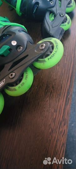 Роликовые коньки детские 32 -35