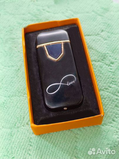 Зажигалка usb с гравировкой