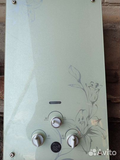 Газовая колонка бу