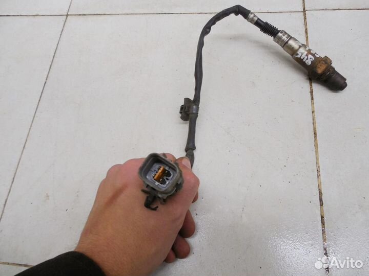 Датчик кислородный/Lambdasonde Getz 2002-2010