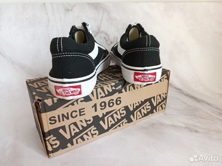 Кеды Vans женские 46-43