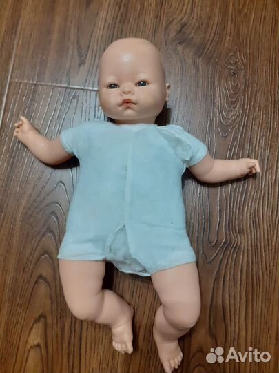 Кукла пупс испания