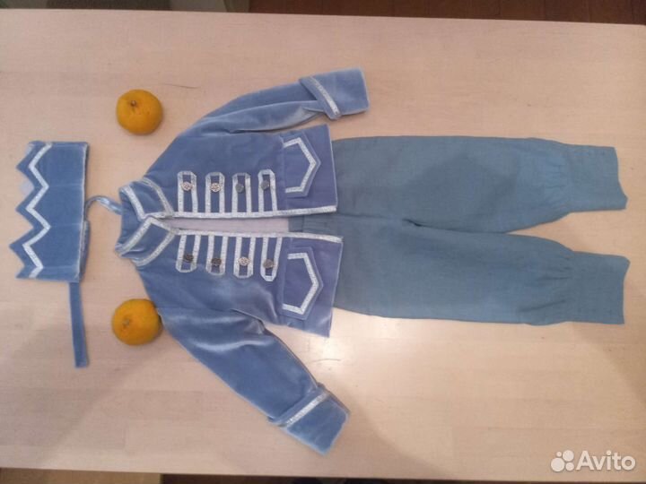 Костюм детский Принц 92-104