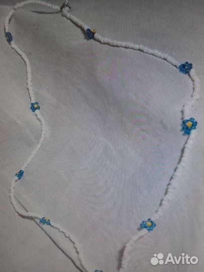 Украшения из бисера ручной работы