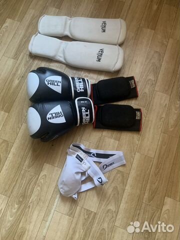 Экипировка для тайского бокса
