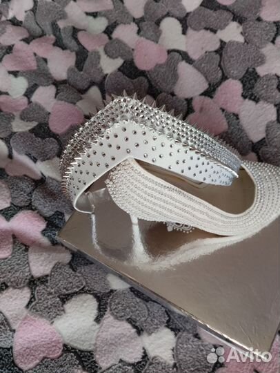 Тиара-кокошник ручной работы