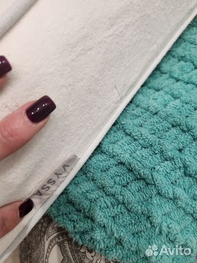 Матрас для детской кроватки