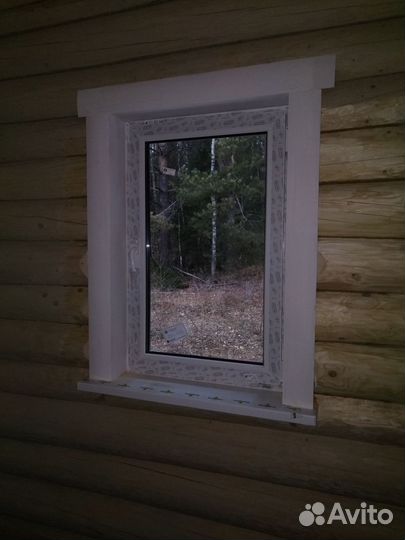 Пластиковые окна и двери Veka