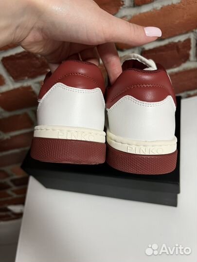 Кеды новые Pinko 37 оригинал