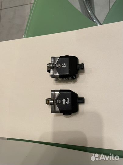 Переключатели Ява гдр