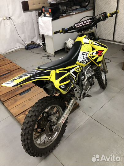 Suzuki Drz 400 e