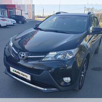 Toyota RAV4 2.5 AT, 2015, 242 232 км