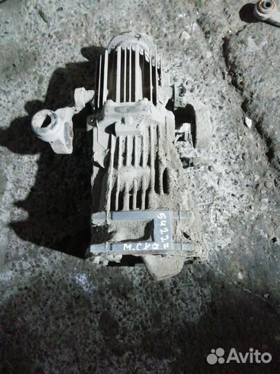 Редуктор заднего моста (Mazda CX-7)