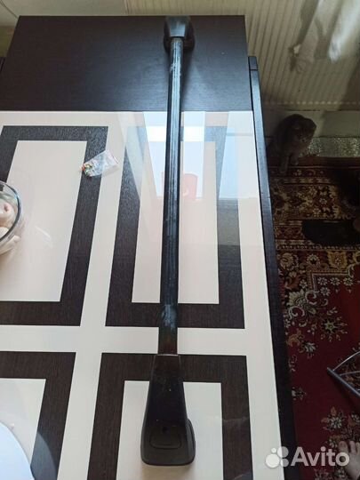 Багажник рейлинг Peugeot partner