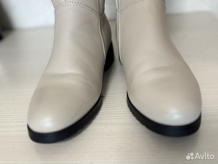 Сапоги зимние женские 37