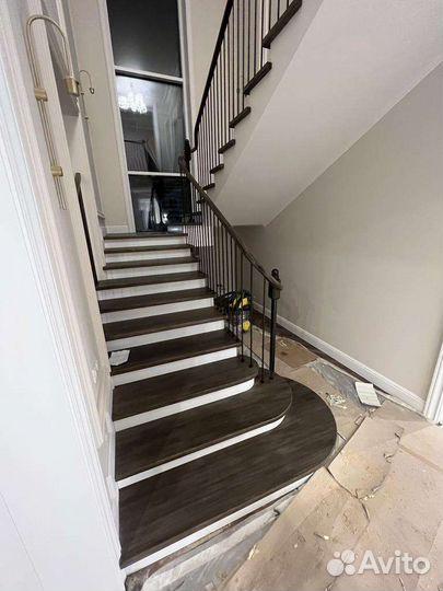 Изготовление лестниц