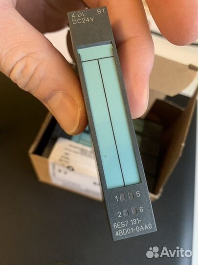 Контроллер Siemens Simatic