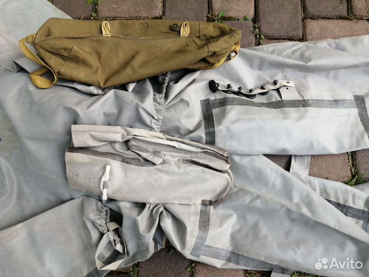 Костюм рыбака